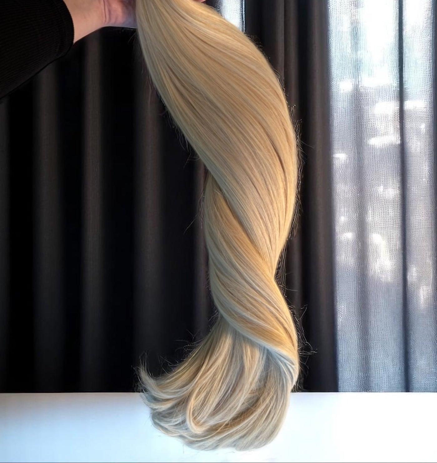 Haartressen- auf Sie personalisiert